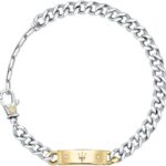 BRACELET MASERATI MAN JM221ATY07 (22+4CM )