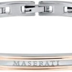 BRACELET MASERATI MAN JM420ATK05 (22 CM )