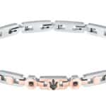 BRACELET MASERATI MAN JM423AVD16 (21,5CM )