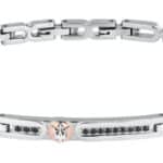 BRACELET MASERATI MAN JM423AVD25 (21,5CM )