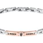 BRACELET MASERATI MAN JM423AVD26 (21,5CM )