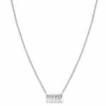 NECKLACE ROSEFIELD WOMEN JMDNS-J053 (40-45CM )