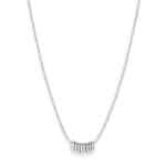 NECKLACE ROSEFIELD WOMEN JMHNS-J070 (40-45CM )