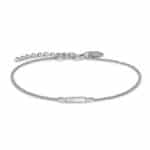 BRACELET ROSEFIELD WOMEN JMOS-J004 (16-20CM )