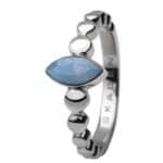 RING SKAGEN WOMAN JRSI005SS8 (18 )