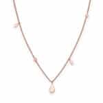NECKLACE ROSEFIELD WOMEN JSDNR-J055 (40-45CM )
