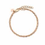 BRACELET ROSEFIELD WOMEN JTBRRG-J435 (16-20CM )