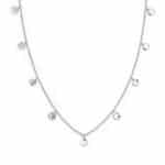 NECKLACE ROSEFIELD WOMEN JTCWS-J098 (40-45CM )