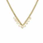 NECKLACE ROSEFIELD WOMEN JTNMG-J444 (40-45CM )