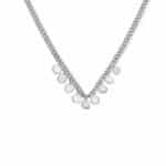 NECKLACE ROSEFIELD WOMEN JTNMS-J445 (40-45CM )