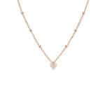 NECKLACE ROSEFIELD WOMEN JTNTRG-J443 (40-45CM )