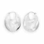 EARRINGS ROSEFIELD WOMEN JTXHS-J092 (2CM )