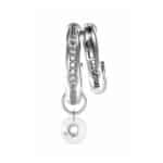 EARRINGS GUESS WOMEN JUBE03294JWRH (3CM )