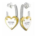 EARRINGS GUESS WOMEN JUBE04203JWY (2CM )