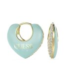 EARRINGS GUESS WOMEN JUBE05206JWYG (1CM )