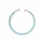 BRACELET GUESS WOMEN JUBN01410JWYG (22CM )
