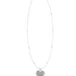 NECKLACE GUESS WOMEN JUBN02232JWRH (45CM )