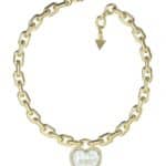 BRACELET GUESS WOMEN JUBN04020JWYG (25CM )