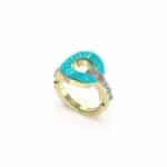 RING GUESS WOMEN JUBR407JWY (54 )
