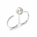 RING GUESS WOMEN JUBR04453JR (54 )