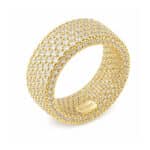 RING GUESS WOMEN UBR04677JWYG (54 )