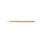 BRACELET GUESS WOMEN JUBS04241JWYG (25CM )