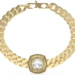 BRACELET GUESS WOMAN JUMB01373JWYG ( )
