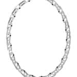 NECKLACE GUESS MAN JUMN02124JWST (45CM )