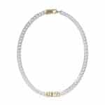 NECKLACE GUESS MAN JUMN03204JWYG (45CM )