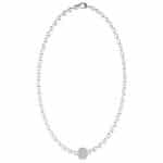NECKLACE GUESS MAN JUMN03229JWST (45CM )