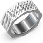 RING GUESS MAN JUMR03030WST (66 )