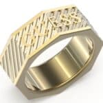 RING GUESS MAN JUMR03030JW (62 )