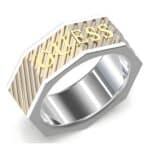RING GUESS MAN JUMR03030JWYG (64 )