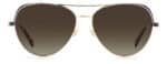 SUNGLASSES KATE SPADE WOMEN KATALINAGSLKS (Lens/Bridge/Temple) 59/17/140 mm) - Image 2