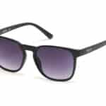 SUNGLASSES KENNETH COLE MAN KC1414-5402B (Lens/Bridge/Temple) 55/18/145 mm)