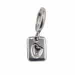 PENDANT CALVIN KLEIN WOMAN KJ12BA110900 (4,5CM )