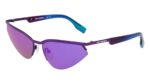 SUNGLASSES KARL LAGERFELD UNISEX KL352S6117500 (Lens/Bridge/Temple) 61/17/140 mm)