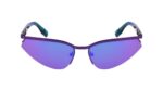 SUNGLASSES KARL LAGERFELD UNISEX KL352S6117500 (Lens/Bridge/Temple) 61/17/140 mm) - Image 2