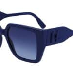 SUNGLASSES KARL LAGERFELD WOMEN KL6098S-400 (Lens/Bridge/Temple) 52/19/140 mm)