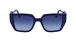SUNGLASSES KARL LAGERFELD WOMEN KL6098S-400 (Lens/Bridge/Temple) 52/19/140 mm) - Image 2