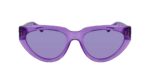 SUNGLASSES KARL LAGERFELD WOMEN KL6100S-516 (Lens/Bridge/Temple) 54/19/140 mm) - Image 2