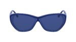 SUNGLASSES KARL LAGERFELD WOMEN KL6103S-407 (Lens/Bridge/Temple) 58/13/140 mm) - Image 2