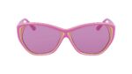SUNGLASSES KARL LAGERFELD WOMEN KL6103S-664 (Lens/Bridge/Temple) 58/13/140 mm) - Image 2
