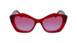 SUNGLASSES KARL LAGERFELD WOMEN KL6127S521862 (Lens/Bridge/Temple) 52/18/140 mm) - Image 2