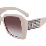 SUNGLASSES KARL LAGERFELD WOMEN KL6140S531710 (Lens/Bridge/Temple) 53/17/140 mm)