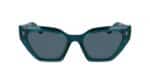 SUNGLASSES KARL LAGERFELD WOMEN KL6145S-300 (Lens/Bridge/Temple) 54/19/140 mm) - Image 2