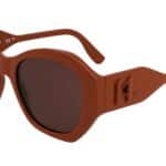 SUNGLASSES KARL LAGERFELD WOMEN KL6146S-200 (Lens/Bridge/Temple) 54/20/140 mm)