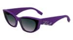 SUNGLASSES KARL LAGERFELD WOMEN KL6162S-541 (Lens/Bridge/Temple) 64/14/140 mm)