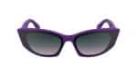 SUNGLASSES KARL LAGERFELD WOMEN KL6162S-541 (Lens/Bridge/Temple) 64/14/140 mm) - Image 2