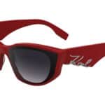 SUNGLASSES KARL LAGERFELD WOMEN KL6162S-600 (Lens/Bridge/Temple) 64/14/140 mm)